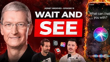 Apple is Losing the AI Race (on purpose)