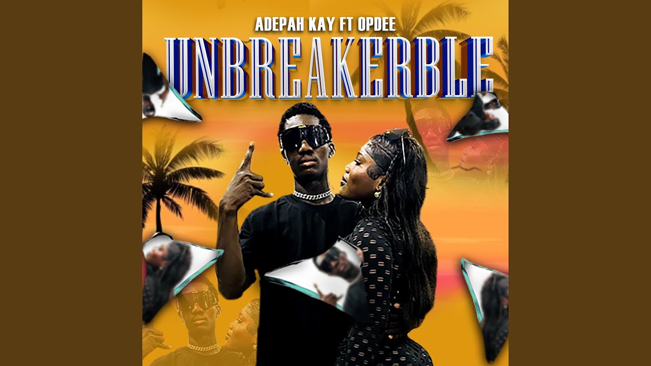 Watch Unbreakerble (feat. Opdee) on YouTube Watch Unbreakerble (feat. Opdee) on YouTube