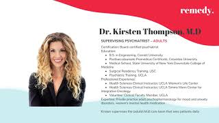 Your personalized Remedy for exceptional mental health