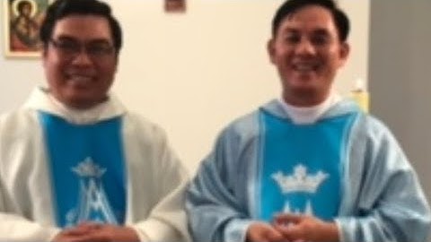 QUYẾT LIỆT TRUNG THÀNH VỚI ƠN GỌI LÀM LINH MỤC - CHA JB MINH HÙNG - NGÂN KHÁNH LM CHA MICAE GIANG