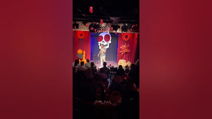 Ronny Myers @Laughing Skull Lounge Atlanta, Ga