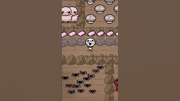 The New Eraser Locust Is Awesome! (Repentance+ Abyss Buff)