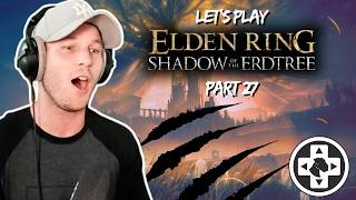#27 ELDEN RING: SHADOW OF THE ERDTREE - Let's Play w/ Jon McLaren