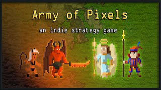 Army of Pixels (PC): All Missions