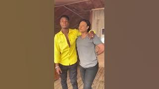 [ SANTRINOS RAPHAËL ET ZEYNAB WAAA ] Le tournage de la vidéo ?