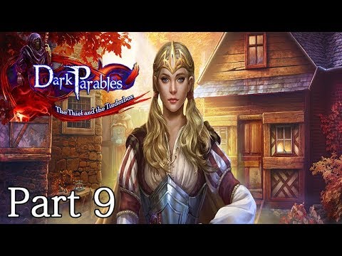 DARK PARABLES - Der Dieb und das Feuerzeug - Teil 9 (HD/Lets Play)