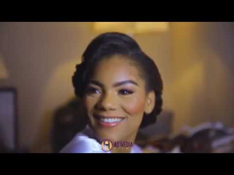 Sara & Raphael - Angola/Nigerian Wedding - YouTube