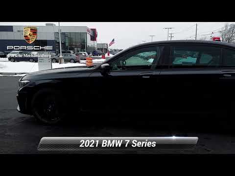 Used 2021 BMW 7 Series 740i xDrive, Mechanicsburg, PA MCE54471