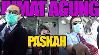 COCKPIT VIEW - #JUMATAGUNG & PASKAH