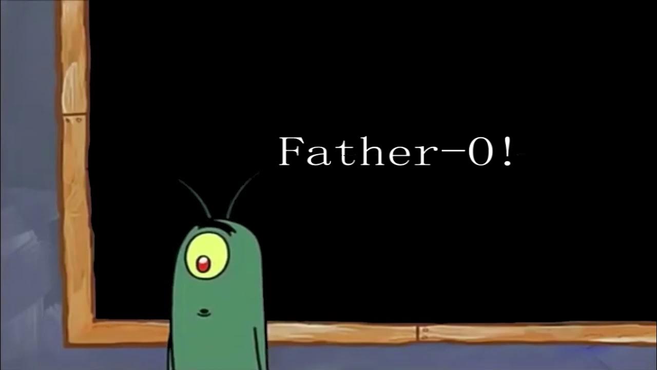 Spongebob Squarepants Father O!!! YouTube