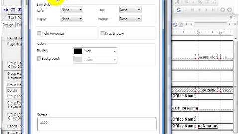 29 Crystal ReportsXI Design a Report Beyond the Basics 1  Crystal Options pt  2