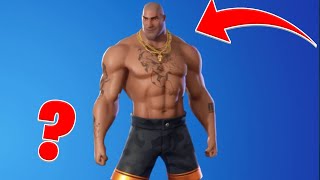 BEACH BRUTUS SKIN RELEASE DATE IN FORTNITE ITEM SHOP (How To Get Beach Brutus Skin For Free)