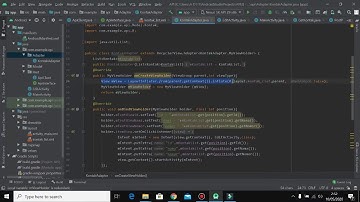 Belajar Android API CRUD dengan menggunakan Retrofit dan Laravel #Part8