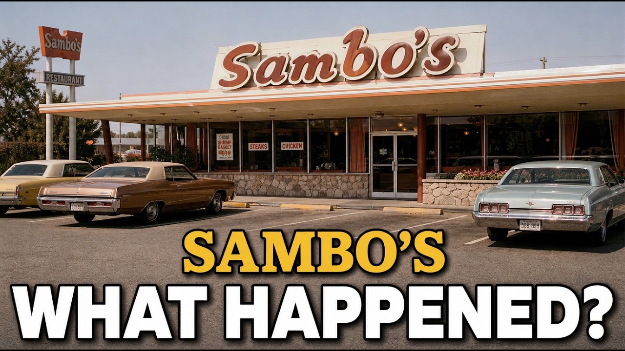 Sambo's: The Rise and Fall of America's 10‑Cent Pancake Empire