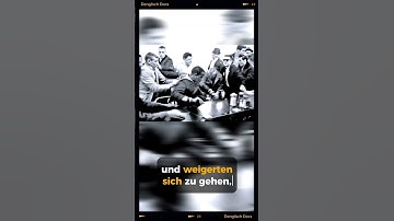 Powerful, peaceful protests | DE Version | Daily Dose of Denglisch Docs