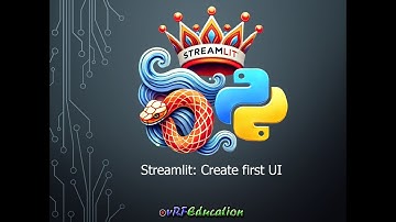 Streamlit Tutorial #2: Install, First App, and Exploring st.write() & More!
