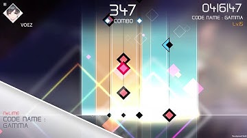 《VOEZ》CODE NAME : GAMMA / NeLiME