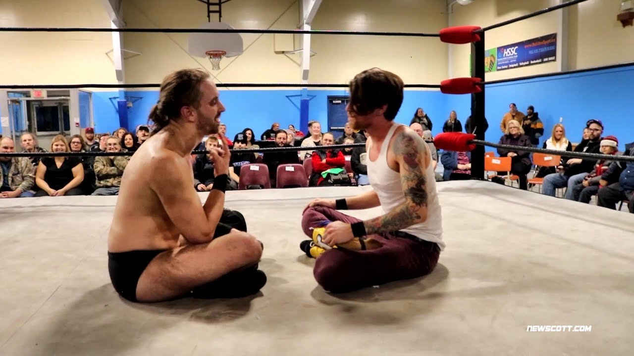 [1080/120p60] Covey Christ vs Chip Chambers - UCW VIP - December 1st 2018