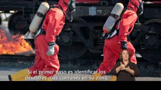 City of San Antonio Emergency Preparedness Video (Spanish Version) - Subtitled