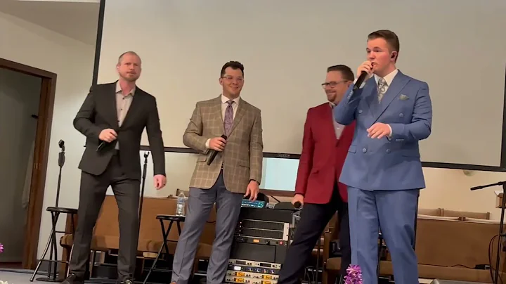 Kingsmen Quartet - “Beautiful Home” (4/4/25)