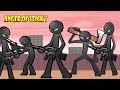 Anger Of Stick 7 - Stickman Warriors Epic Fight Android Gameplay HD #4