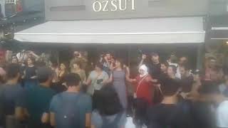 Artı Gerçek - Direnişi Kazanan Özsüt Işçilerinden Zafer Halayı