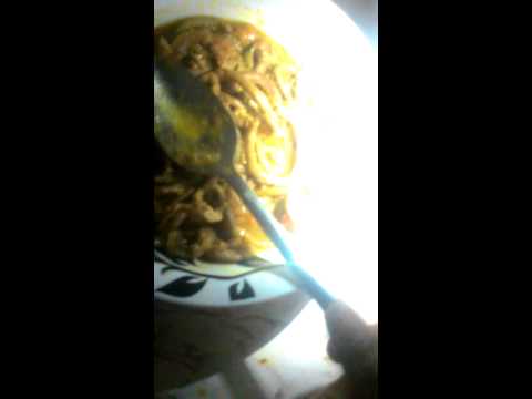 South African Traditional dish called Malana
