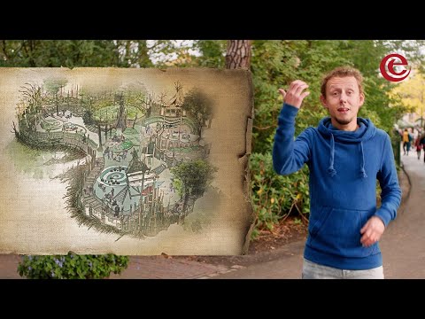 NIEUWS uit de Efteling: speelbos 'Nest!' komt eraan en Polka Marina verdwijnt! ? - Efteling