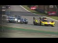 Great Battle For P5 In Hypercar 🔥 I 2024 Rolex 6 Hours of São Paulo I FIA WEC
