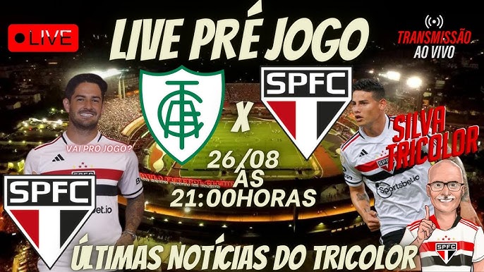 Pré Jogo: São Paulo enfrenta o Tolima pela Copa Sul-Americana