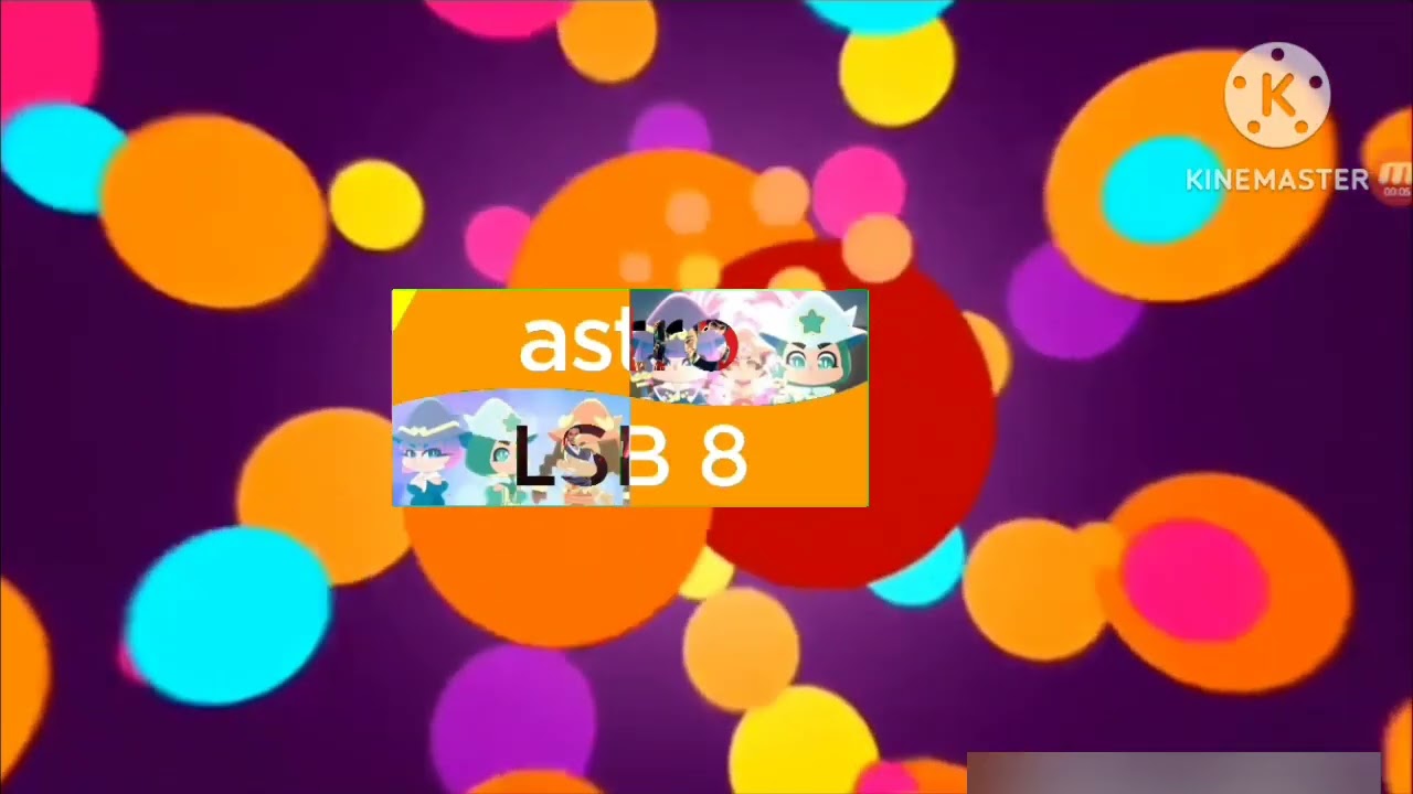 Channel Bumper (2014): Astro Lesley Smiles Bath 8 HD/SD (Mandarin & Hokkien)