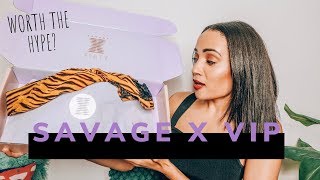SAVAGE X VIP Membership Worth The HYPE Brett Robson