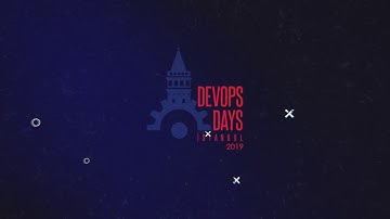 DevOpsDays Istanbul 2019