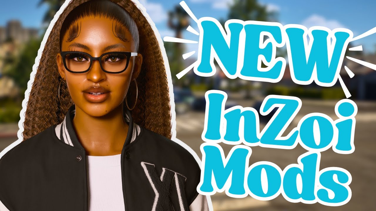 Лучшие новые моды и пользовательский контент от InZoi ✨ | Моды на прически, одежду и геймплей