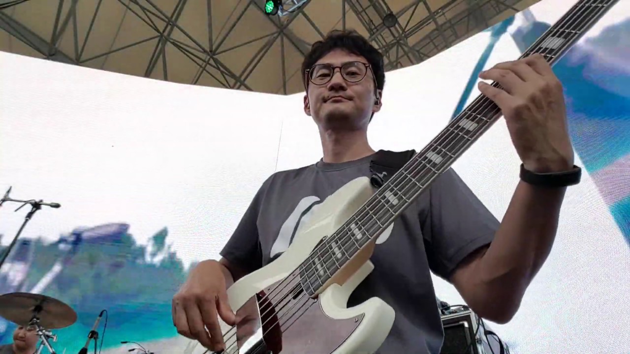 [박훈희의 딩가딩가] Live41//2019CCC여름수련회//주 사랑이 내게 들어와