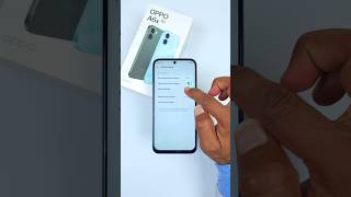 Oppo A6x 5g call recording setting - #oppoa6x #callrecording #oppo5g #shorts