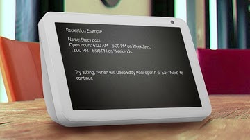 VOGO Voice - Socrata Voice Demo Video