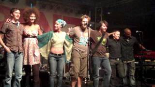 Money &amp; On my way by Kaye-Ree &amp; The WEGOTSOUL Band