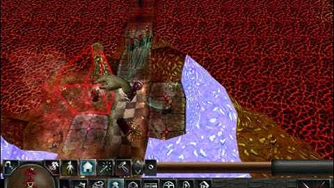 dungeon keeper 2 custom map im stuck
