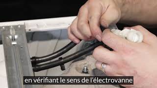 Comment Changer Lélectrovanne De Votre Lave Linge ?