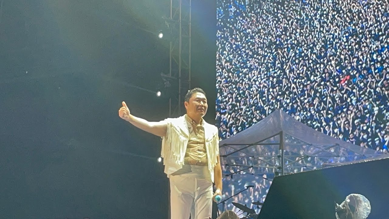 220813 싸이(PSY) - 낙원 (한 곡 받고 한 곡 더) [싸이흠뻑쇼 SUMMER SWAG 2022 - 대구]