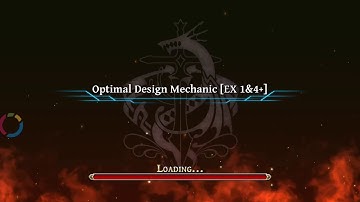 Eren & Mikasa Stage Optimal Design Mechanic [EX 1&4] - 6/7 Mission Complete in One Try