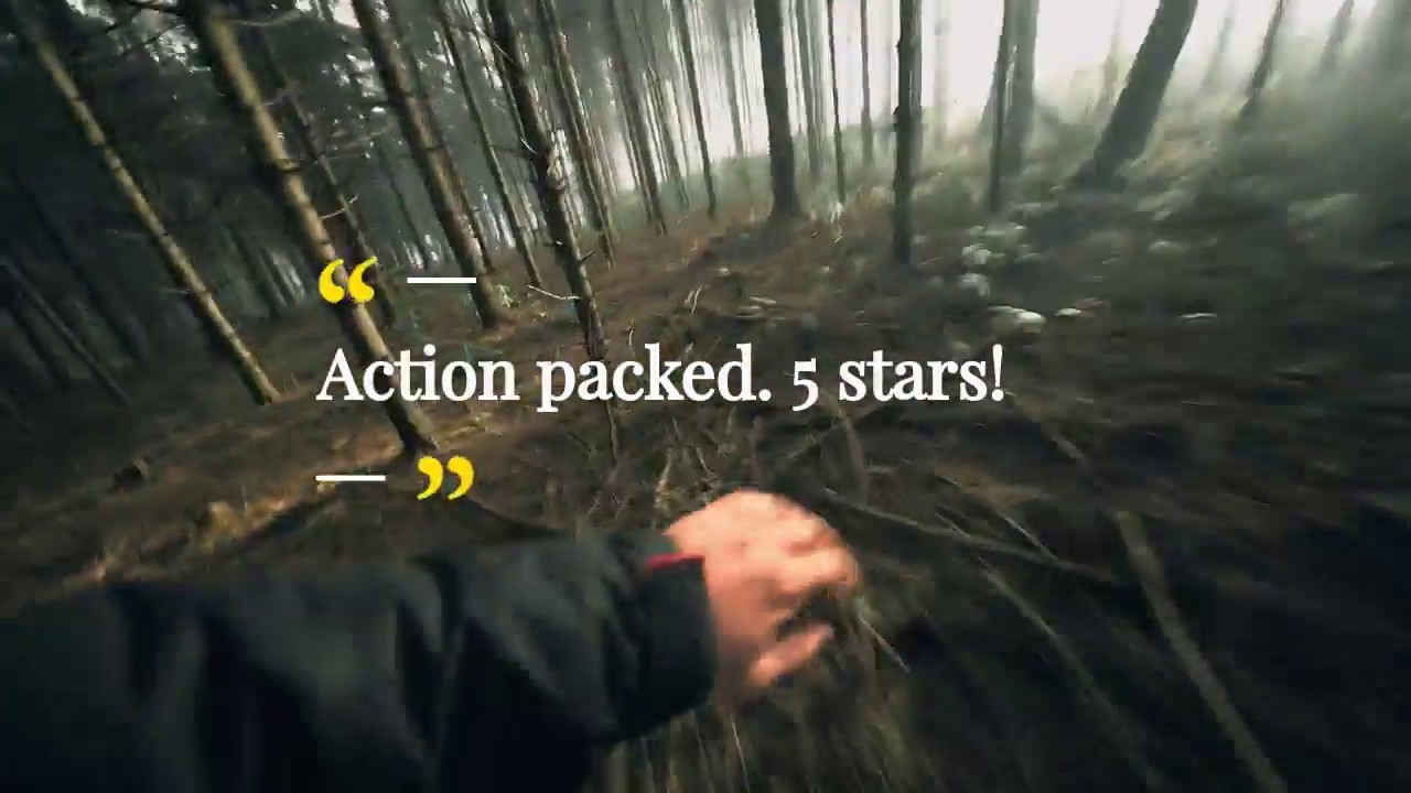 The Devil's Backbone Book Trailer, Family Friendly Historical Fiction