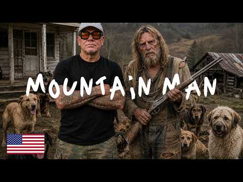 One of Appalachia's Last Real Mountain Men 🇺🇸