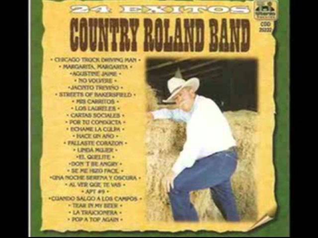 Country Roland Band - Margarita, Margarita