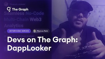 Devs On The Graph - DappLooker