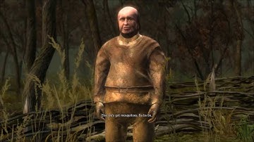 The Witcher 1 Part 25 (Scoia