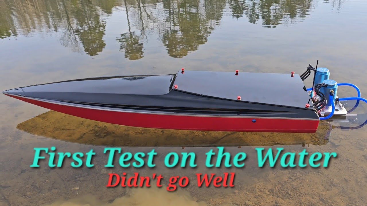 Первые испытания Ironman Mark¹ - 4S и 6S