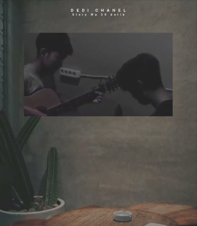 Story Wa 30 detik | Menghitung Hari 2