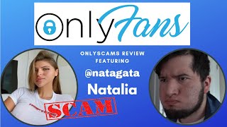 Onlyfans review- Natalia @natagata Wealth